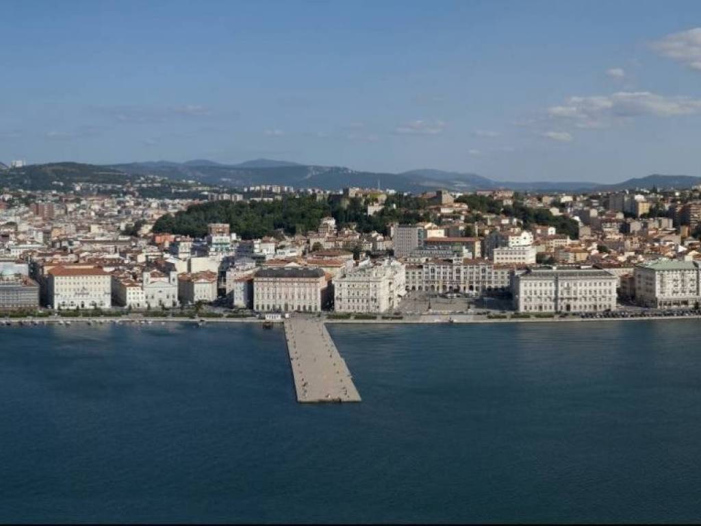 negozio in vendita a Trieste in zona Cavana