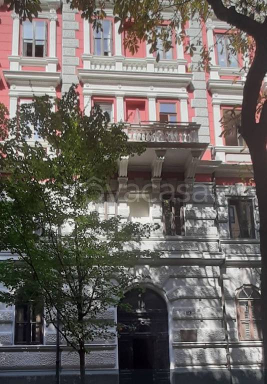 appartamento in vendita a Trieste