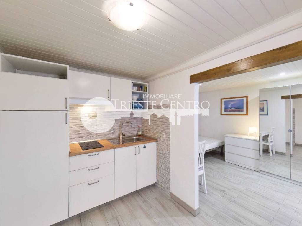 appartamento in vendita a Trieste in zona Scorcola