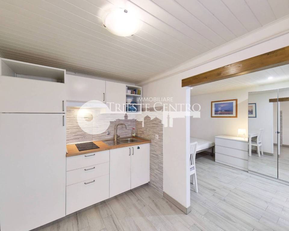 appartamento in vendita a Trieste in zona Cologna