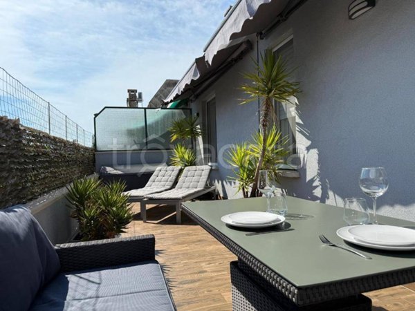 appartamento in vendita a Trieste in zona Barriera vecchia