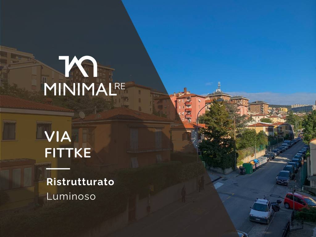 appartamento in vendita a Trieste in zona Rozzol
