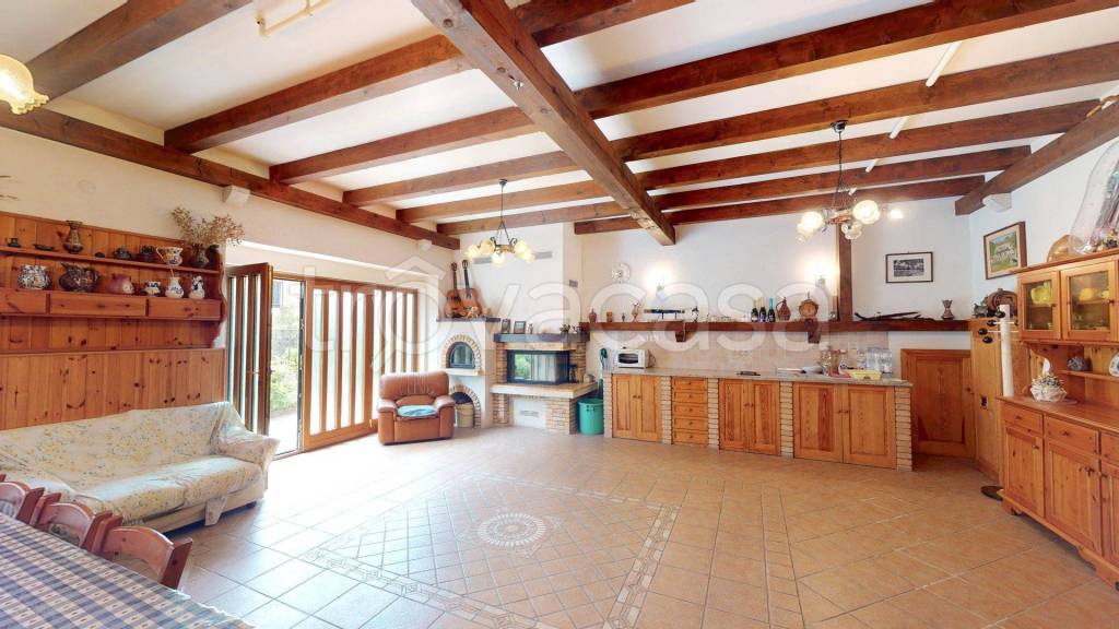 casa indipendente in vendita a Trieste in zona Valmaura