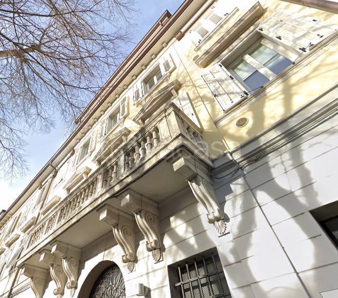 appartamento in vendita a Trieste in zona Scorcola