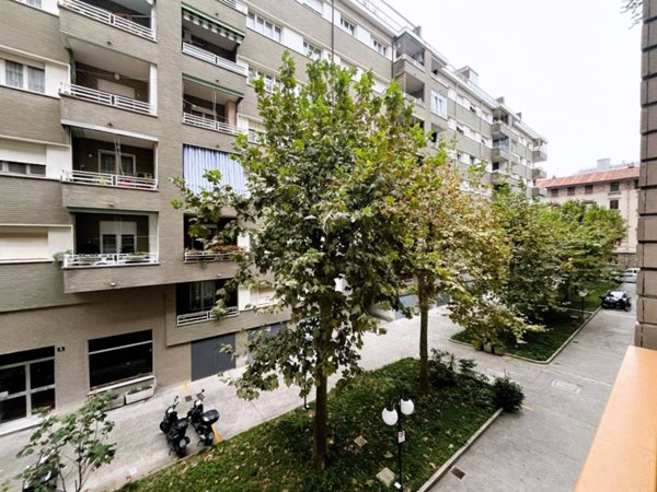 appartamento in vendita a Trieste in zona Roiano