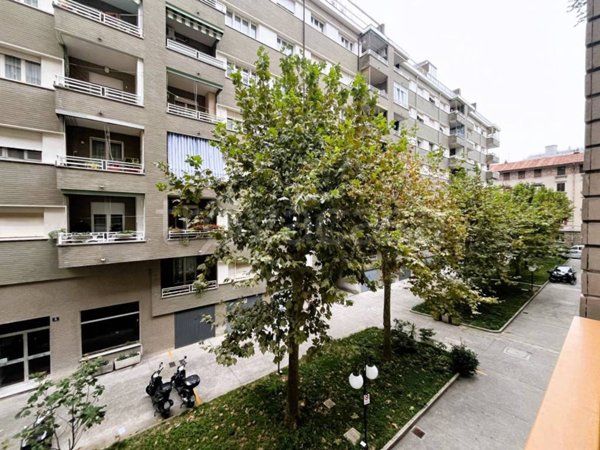 appartamento in vendita a Trieste in zona Gretta