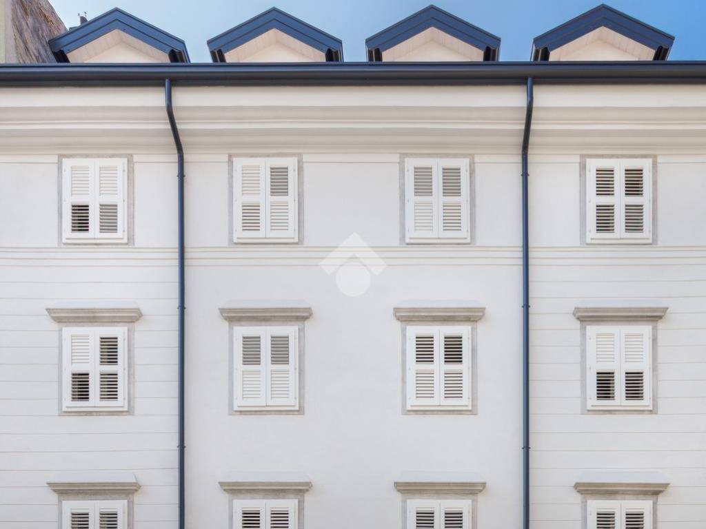 appartamento in vendita a Trieste