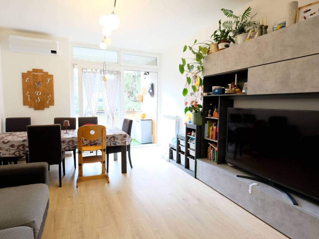 appartamento in vendita a Trieste in zona Borgo San Sergio