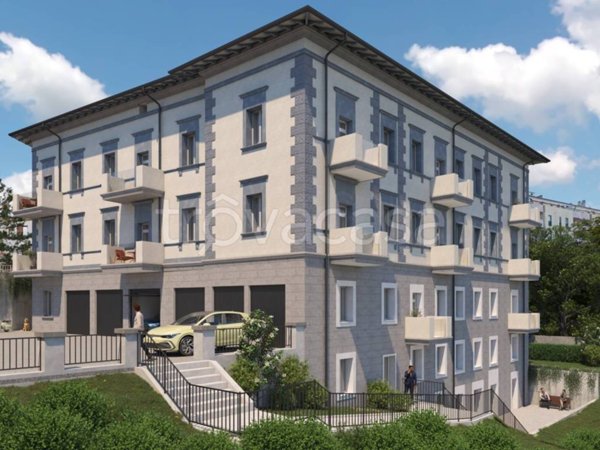 appartamento in vendita a Trieste in zona San Vito