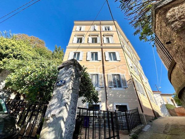 appartamento in vendita a Trieste in zona Gretta