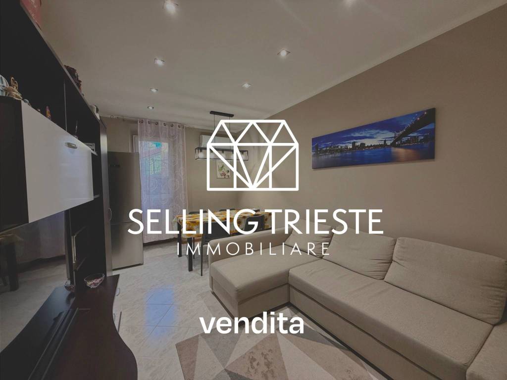 appartamento in vendita a Trieste in zona San Giacomo