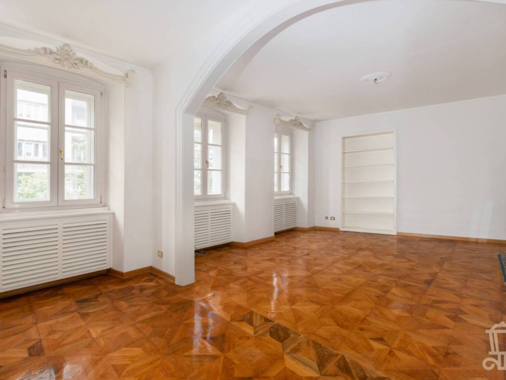 appartamento in vendita a Trieste