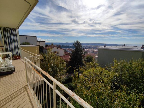 appartamento in vendita a Trieste in zona Rozzol