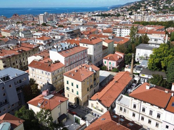appartamento in vendita a Trieste in zona Rozzol