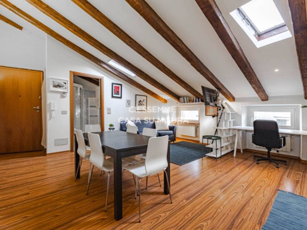 appartamento in vendita a Trieste