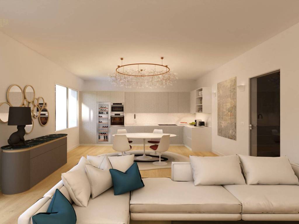 appartamento in vendita a Trieste in zona Rozzol