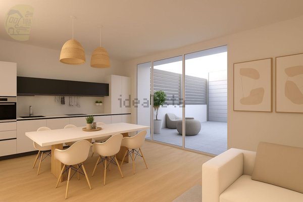 appartamento in vendita a Trieste in zona Rozzol