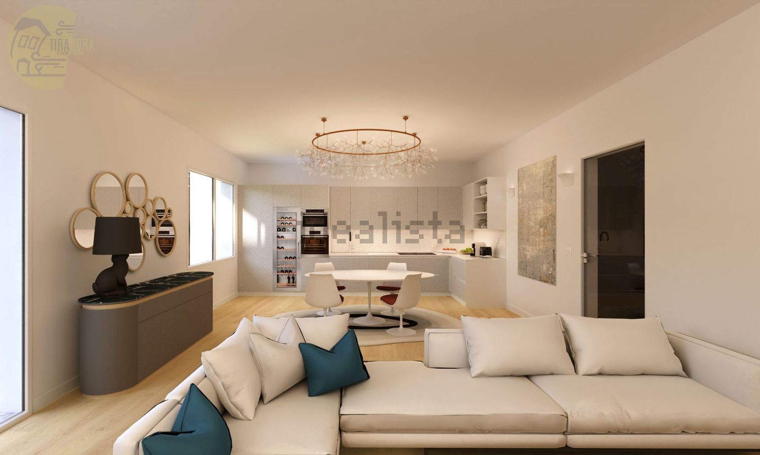 appartamento in vendita a Trieste in zona Rozzol