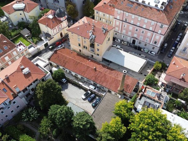appartamento in vendita a Trieste in zona Rozzol