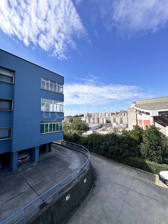 appartamento in vendita a Trieste in zona Valmaura