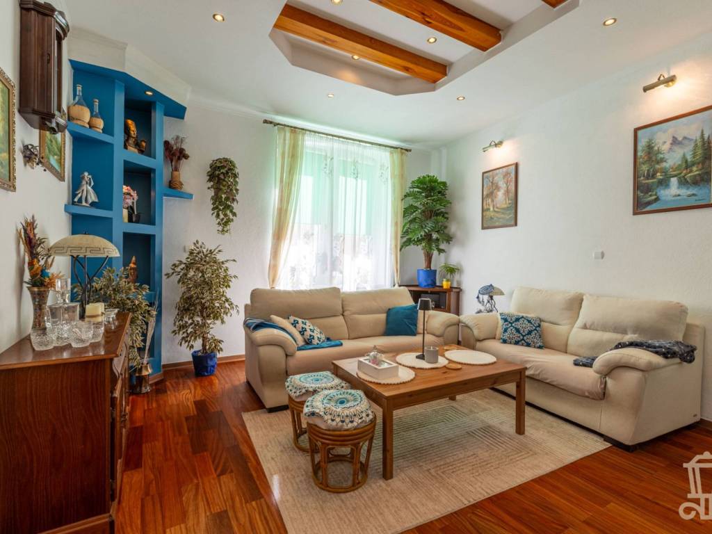 appartamento in vendita a Trieste