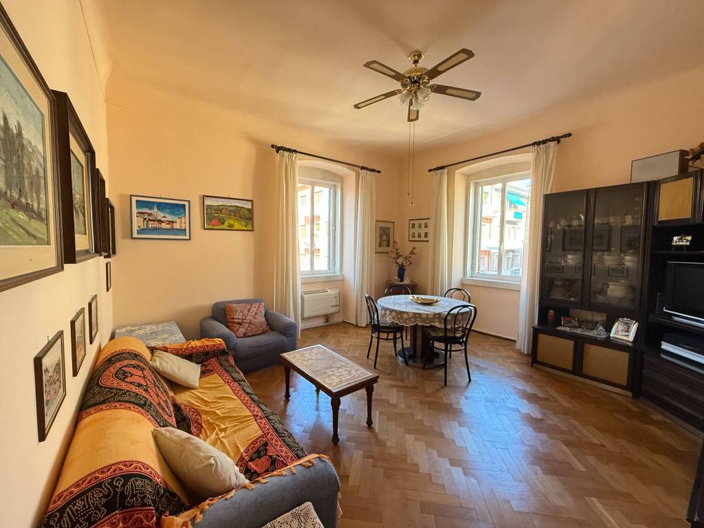 appartamento in vendita a Trieste