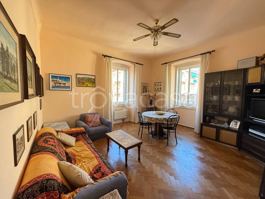 appartamento in vendita a Trieste