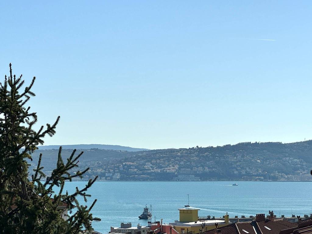 appartamento in vendita a Trieste in zona San Vito