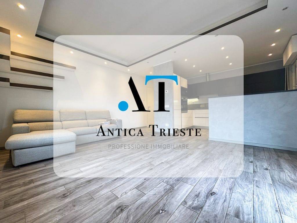 appartamento in vendita a Trieste in zona Valmaura