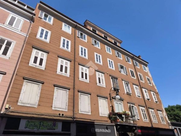 appartamento in vendita a Trieste