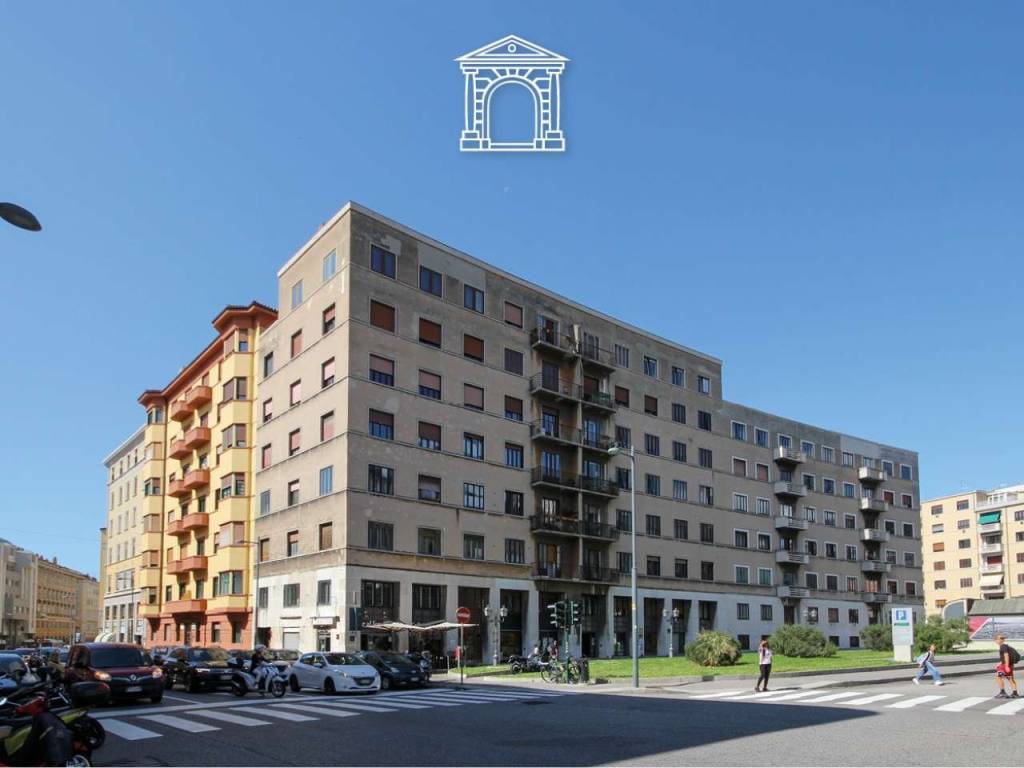 appartamento in vendita a Trieste
