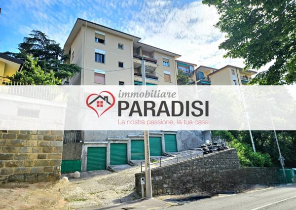 appartamento in vendita a Trieste in zona Rozzol