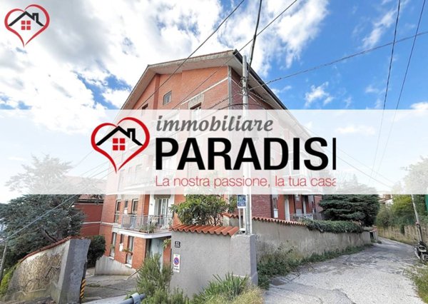 appartamento in vendita a Trieste in zona Roiano