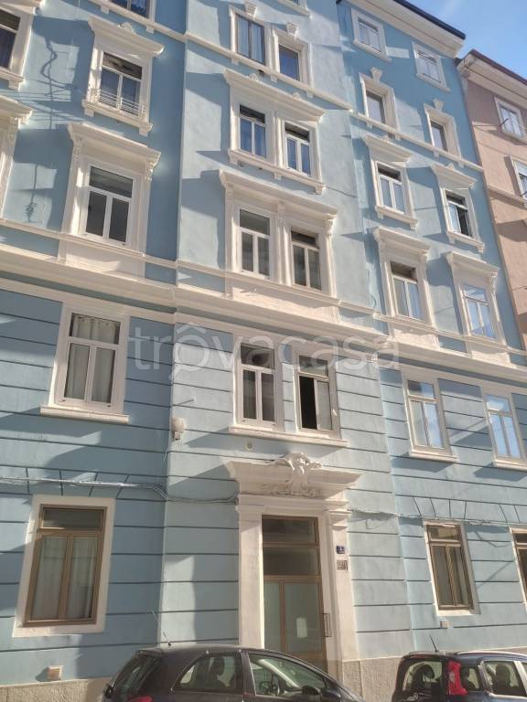 appartamento in vendita a Trieste in zona San Giacomo