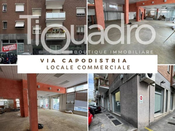 negozio in vendita a Trieste in zona Valmaura
