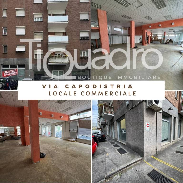 negozio in vendita a Trieste in zona Valmaura