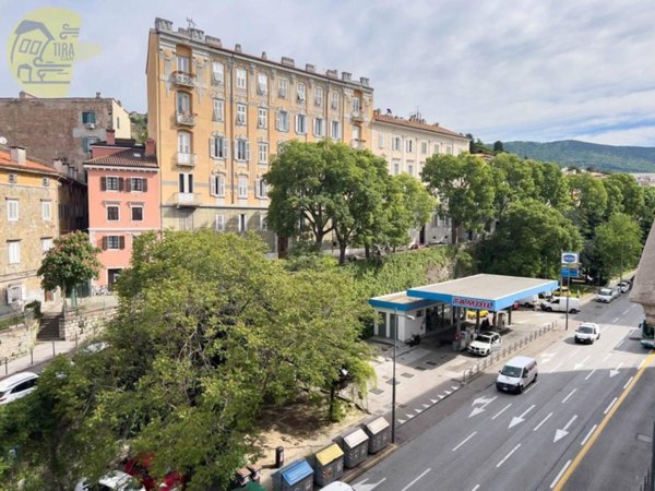 appartamento in vendita a Trieste in zona San Giusto
