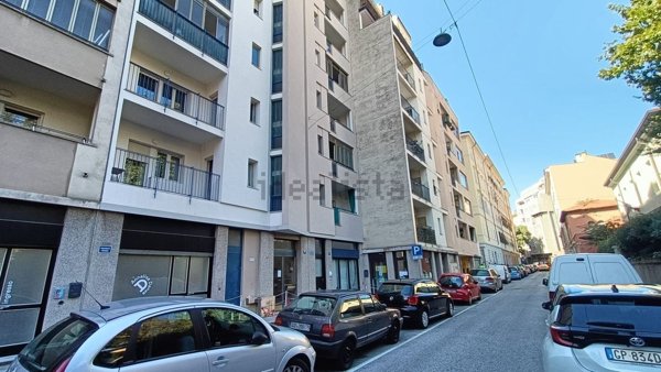 appartamento in vendita a Trieste in zona Barriera vecchia