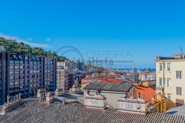 appartamento in vendita a Trieste in zona Cologna