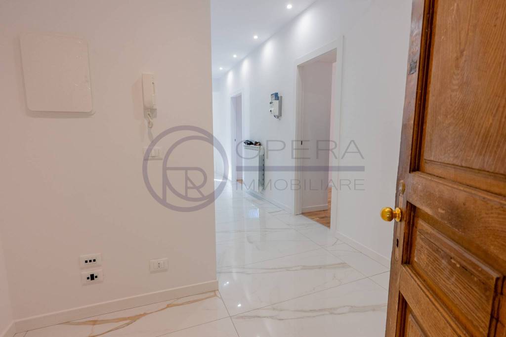 appartamento in vendita a Trieste in zona Cologna