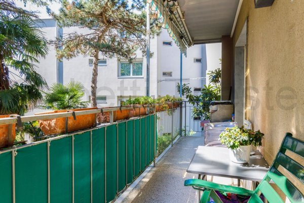 appartamento in vendita a Trieste in zona Scorcola