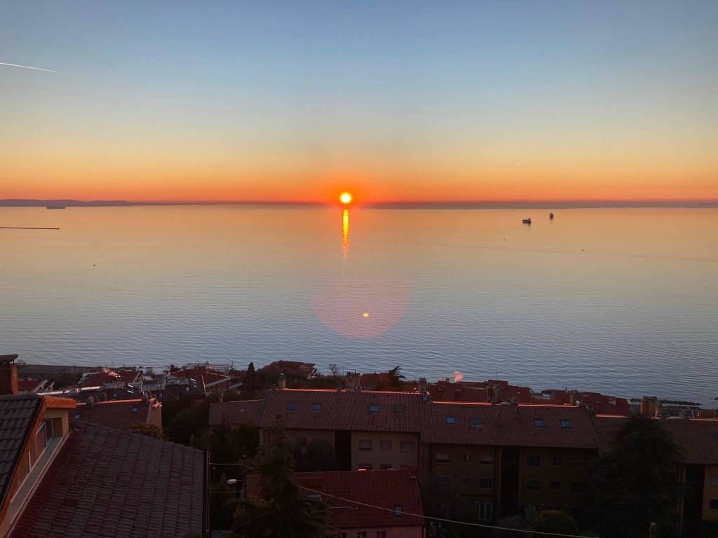 appartamento in vendita a Trieste in zona Gretta