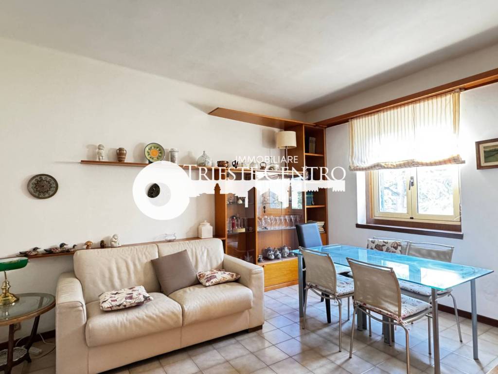 appartamento in vendita a Trieste