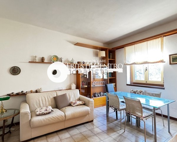 appartamento in vendita a Trieste