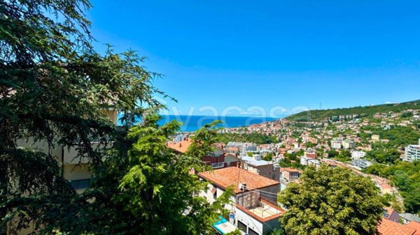 appartamento in vendita a Trieste in zona Scorcola