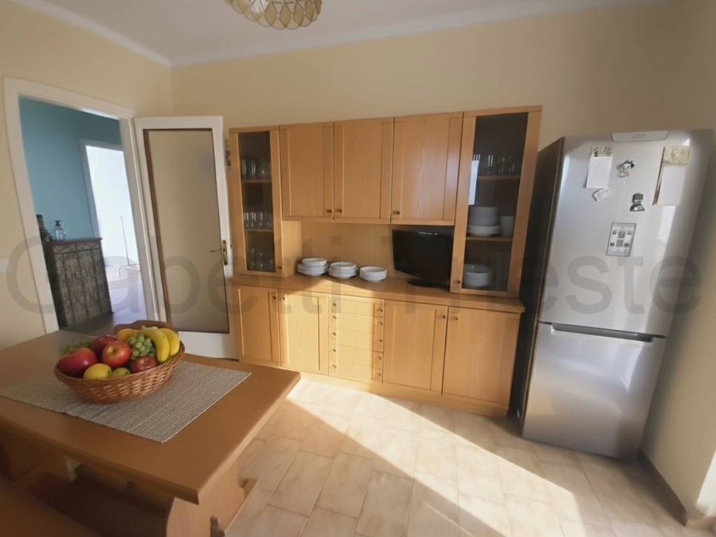 appartamento in vendita a Trieste in zona San Giacomo