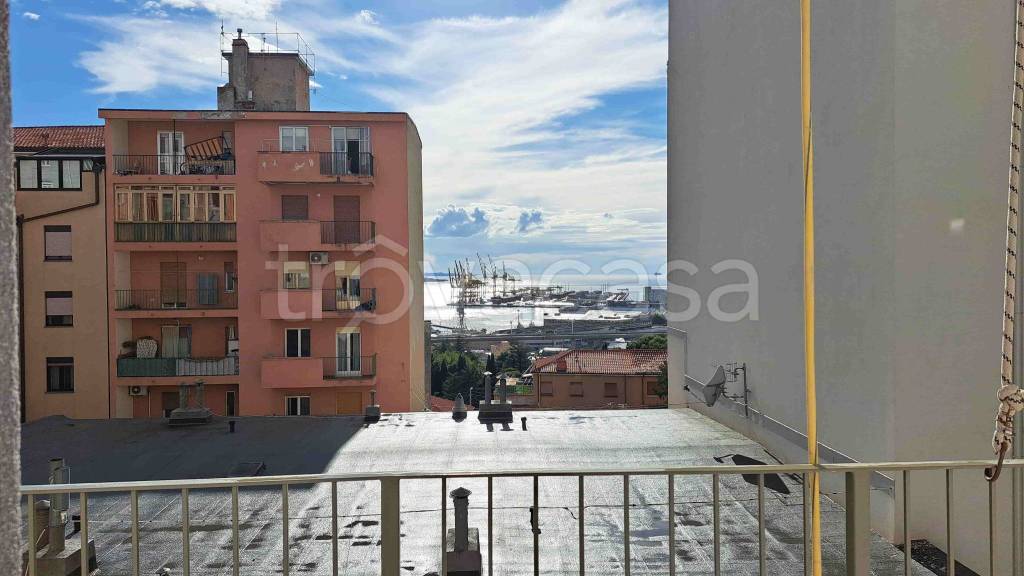 appartamento in vendita a Trieste in zona Chiarbola