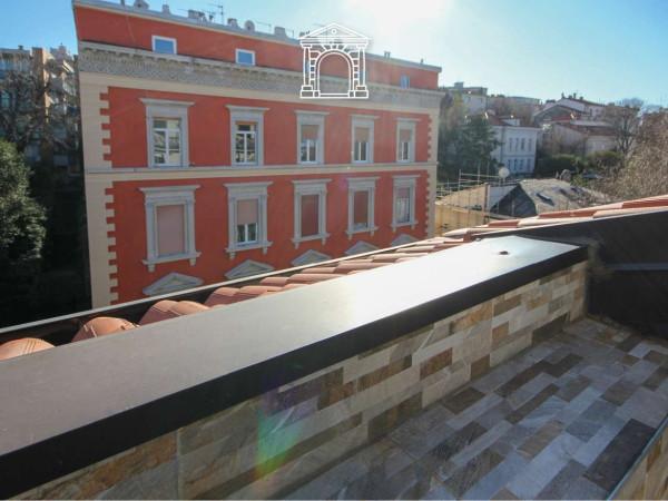 appartamento in vendita a Trieste in zona San Giusto