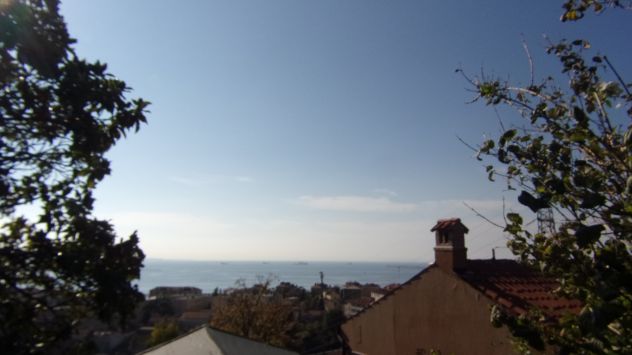 casa indipendente in vendita a Trieste in zona Roiano