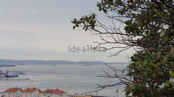 casa indipendente in vendita a Trieste in zona Roiano